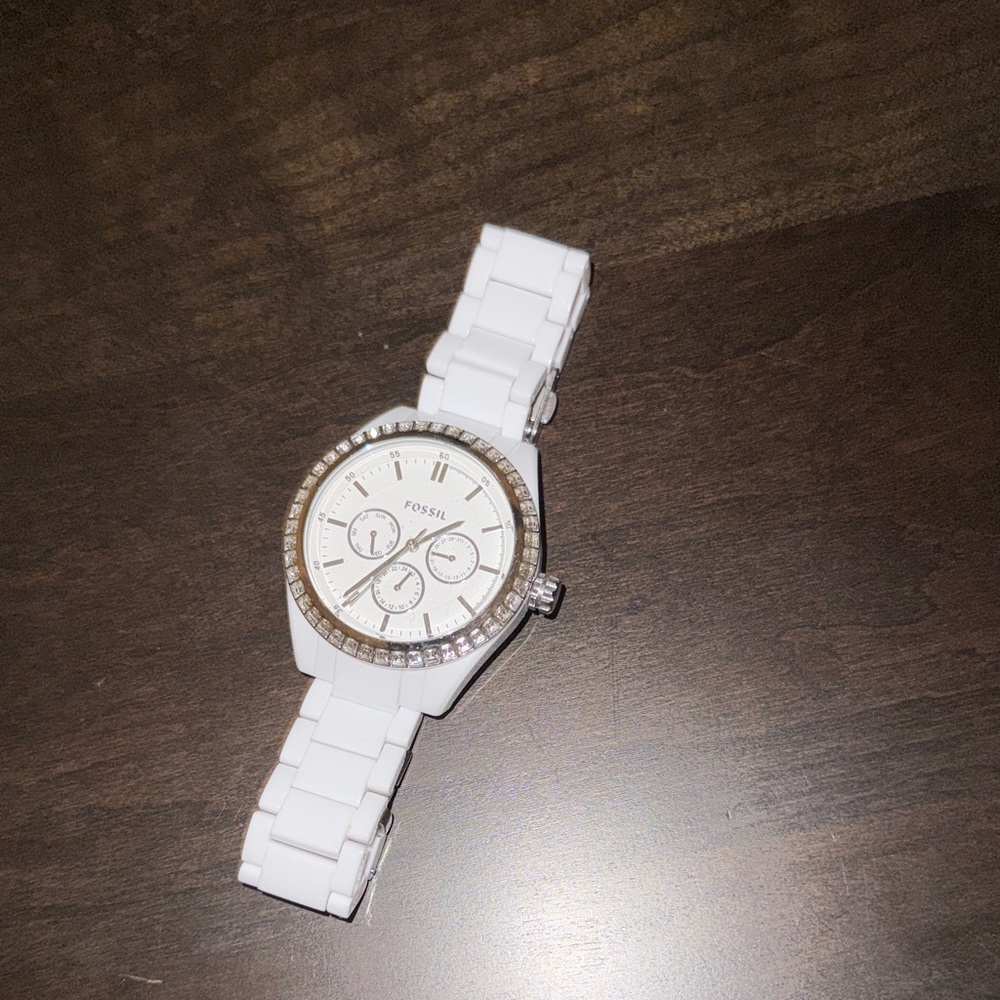 Ladies Fossil Watch
